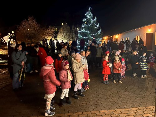 Mikuláš u kaple Sv. Ducha - 5.12.2025