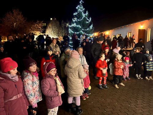 Mikuláš u kaple Sv. Ducha - 10.12.2025