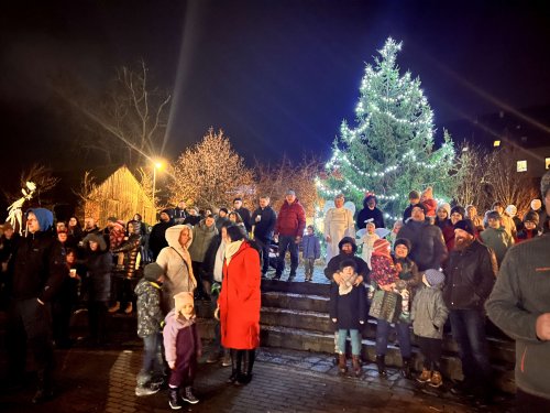 Mikuláš u kaple Sv. Ducha - 5.12.2025