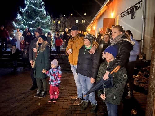 Mikuláš u kaple Sv. Ducha - 10.12.2025