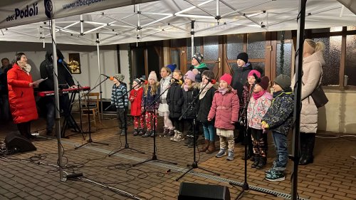 Mikuláš u kaple Sv. Ducha - 5.12.2025