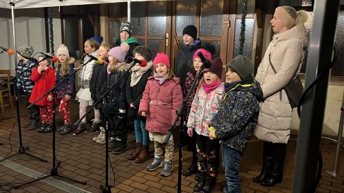 Mikuláš u kaple Sv. Ducha - 10.12.2025