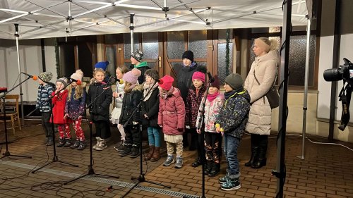 Mikuláš u kaple Sv. Ducha - 5.12.2025