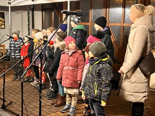 Mikuláš u kaple Sv. Ducha - 5.12.2025