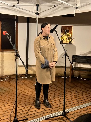 Mikuláš u kaple Sv. Ducha - 10.12.2025