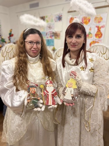 Mikuláš u kaple Sv. Ducha - 10.12.2025