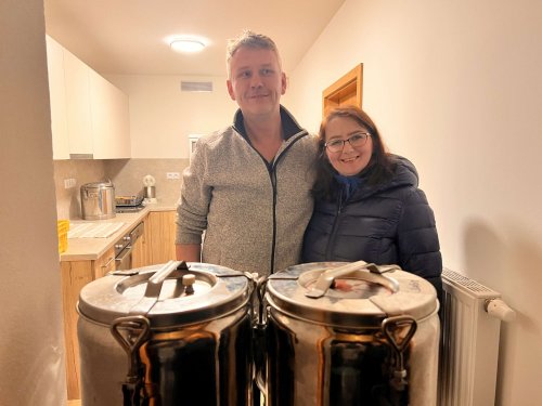 Mikuláš u kaple Sv. Ducha - 10.12.2025