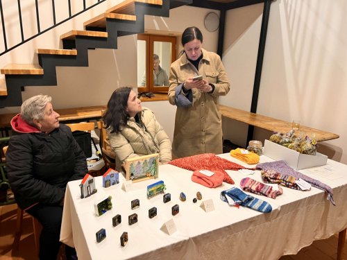 Mikuláš u kaple Sv. Ducha - 10.12.2025