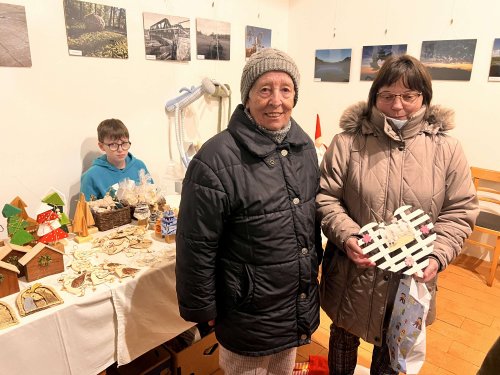 Mikuláš u kaple Sv. Ducha - 5.12.2025