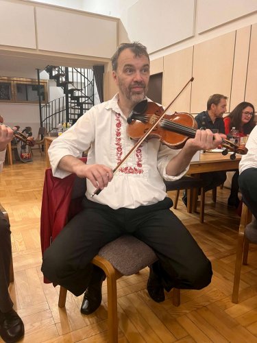 Sokolská Mikulášská beseda u cimbálu - 6.12.2025