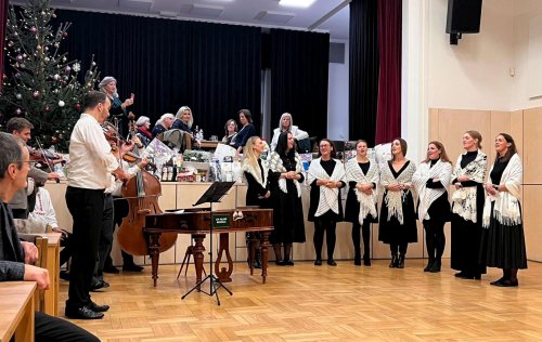Sokolská Mikulášská beseda u cimbálu - 6.12.2025