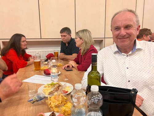 Sokolská Mikulášská beseda u cimbálu - 6.12.2025