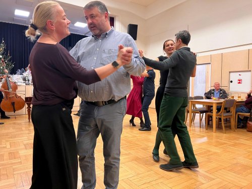 Sokolská Mikulášská beseda u cimbálu - 6.12.2025