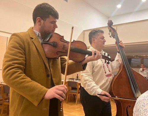 Sokolská Mikulášská beseda u cimbálu - 6.12.2025