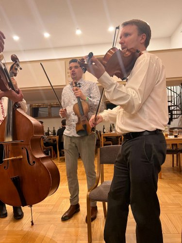 Sokolská Mikulášská beseda u cimbálu - 6.12.2025