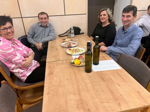 Sokolská Mikulášská beseda u cimbálu - 6.12.2025