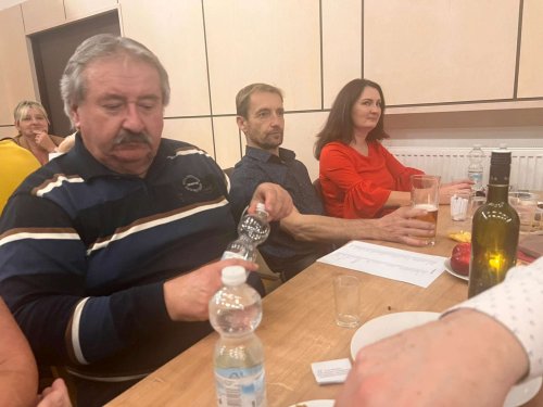 Sokolská Mikulášská beseda u cimbálu - 6.12.2025