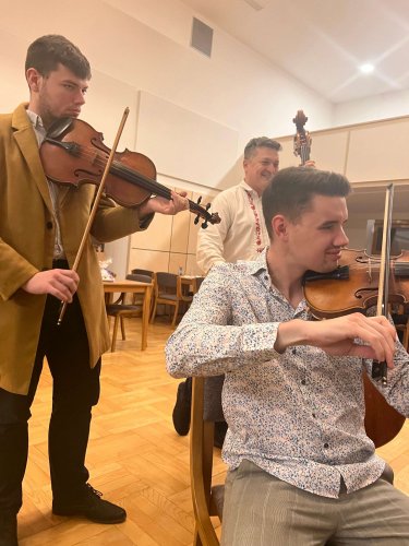 Sokolská Mikulášská beseda u cimbálu - 6.12.2025