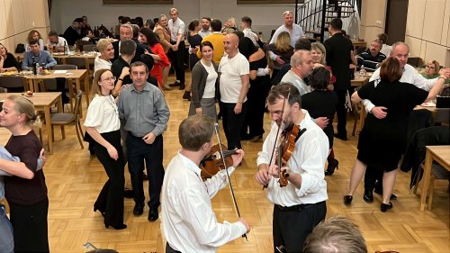 Sokolská Mikulášská beseda u cimbálu - 6.12.2025