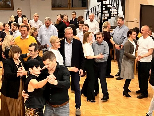 Sokolská Mikulášská beseda u cimbálu - 6.12.2025