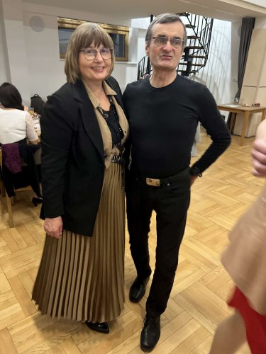 Sokolská Mikulášská beseda u cimbálu - 6.12.2025