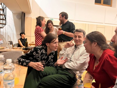 Sokolská Mikulášská beseda u cimbálu - 6.12.2025