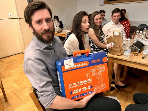 Sokolská Mikulášská beseda u cimbálu - 6.12.2025