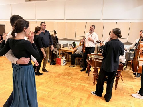 Sokolská Mikulášská beseda u cimbálu - 6.12.2025