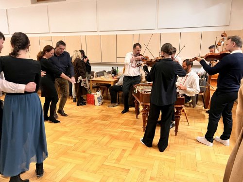 Sokolská Mikulášská beseda u cimbálu - 6.12.2025