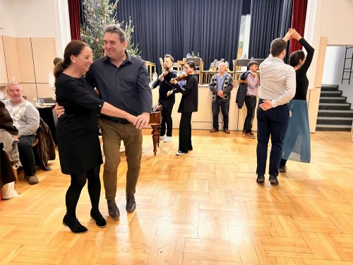 Sokolská Mikulášská beseda u cimbálu - 6.12.2025