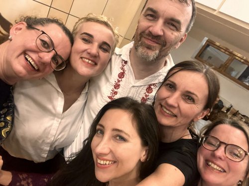 Sokolská Mikulášská beseda u cimbálu - 6.12.2025