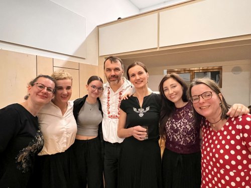 Sokolská Mikulášská beseda u cimbálu - 6.12.2025