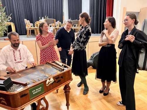 Sokolská Mikulášská beseda u cimbálu - 6.12.2025