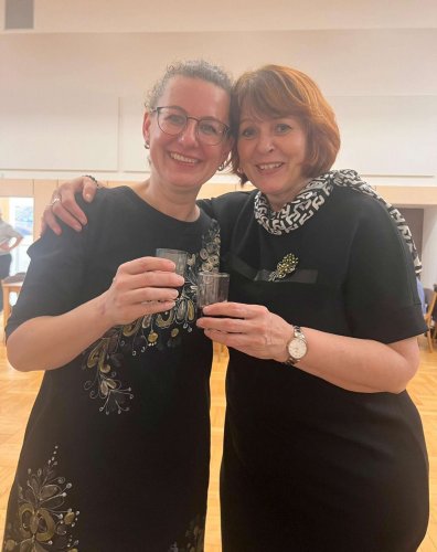 Sokolská Mikulášská beseda u cimbálu - 6.12.2025