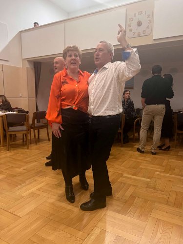 Sokolská Mikulášská beseda u cimbálu - 6.12.2025