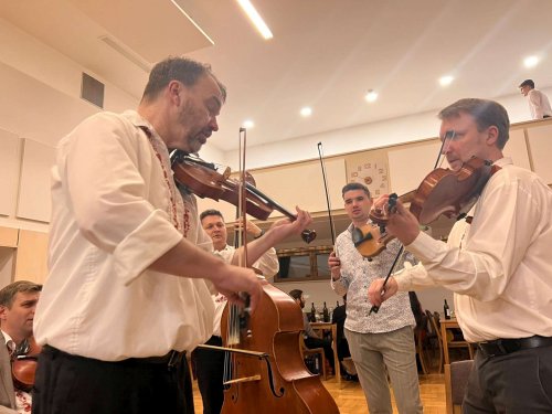 Sokolská Mikulášská beseda u cimbálu - 6.12.2025