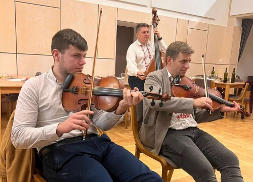 Sokolská Mikulášská beseda u cimbálu - 6.12.2025