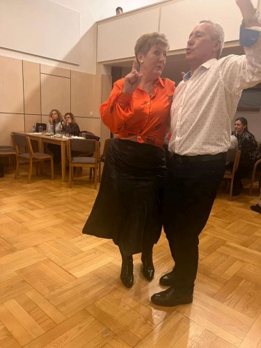 Sokolská Mikulášská beseda u cimbálu - 6.12.2025