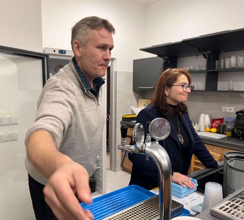 Sokolská Mikulášská beseda u cimbálu - 6.12.2025