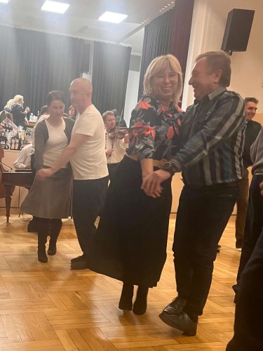 Sokolská Mikulášská beseda u cimbálu - 6.12.2025