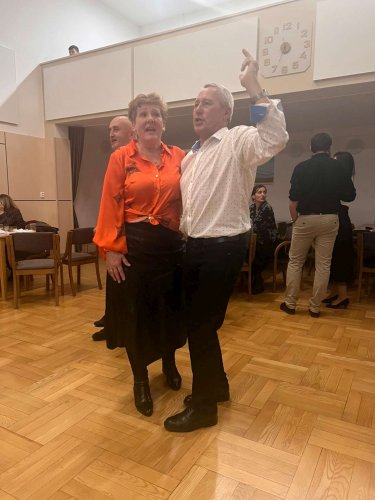 Sokolská Mikulášská beseda u cimbálu - 6.12.2025