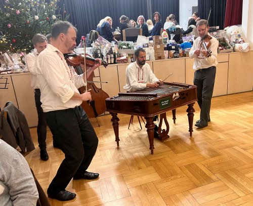 Sokolská Mikulášská beseda u cimbálu - 6.12.2025