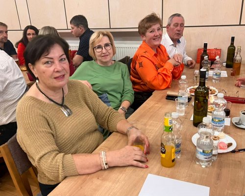 Sokolská Mikulášská beseda u cimbálu - 6.12.2025