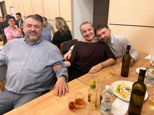 Sokolská Mikulášská beseda u cimbálu - 6.12.2025