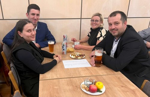 Sokolská Mikulášská beseda u cimbálu - 6.12.2025