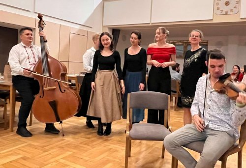 Sokolská Mikulášská beseda u cimbálu - 6.12.2025