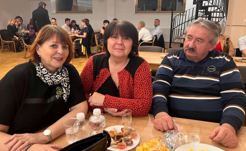 Sokolská Mikulášská beseda u cimbálu - 6.12.2025