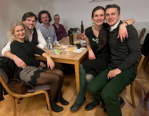 Sokolská Mikulášská beseda u cimbálu - 6.12.2025