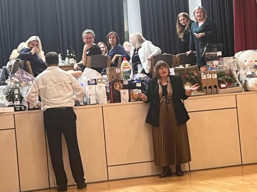 Sokolská Mikulášská beseda u cimbálu - 6.12.2025