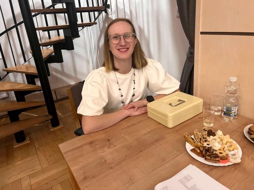 Sokolská Mikulášská beseda u cimbálu - 6.12.2025